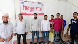 কৃষক লীগ নেতাকে ছাড়াতে গিয়ে বিএনপি-জামায়াতের ৮ জন আটক