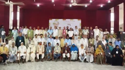 স্মৃতি, সম্মান আর ভালোবাসায় প্রবীণদের এক দিন