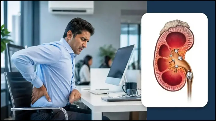 সারাক্ষণ এসিতে থাকা কি কিডনিতে পাথরের কারণ হতে পারে
