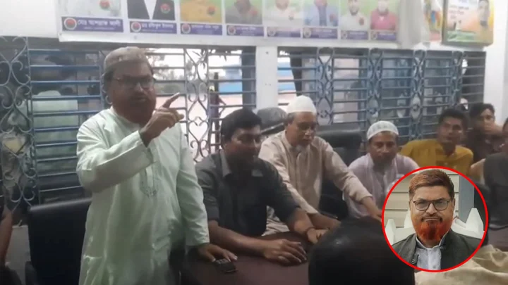 এমপির পিএর সমালোচনা করায় হাত-পা ভেঙে দেওয়ার হুমকি বিএনপি নেতার