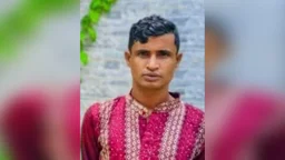 জমিতে কাজ করতে গিয়ে বজ্রাঘাতে শ্রমিকের মৃত্যু