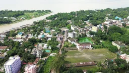 নড়িয়ায় প্রবাসী আয়ে বদলে যাচ্ছে অর্থনীতি, বাড়ছে সামাজিক সংকট
