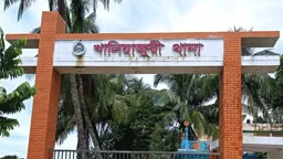 নেত্রকোনায় ডোবার পানিতে পড়ে প্রাণ গেল ২ শিশুর