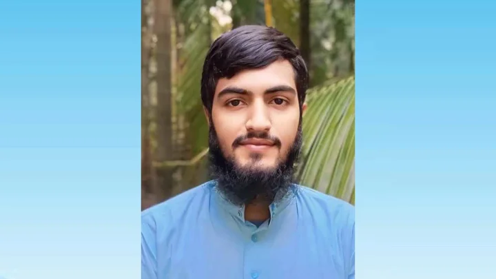 ভাইকে বিদায় জানাতে গিয়ে আর ফেরা হলো না মাকছুদের
