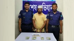 লোহাগাড়ায় জালনোটসহ যুবক গ্রেপ্তার