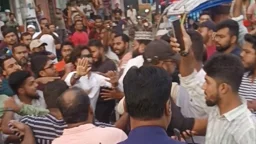 কুষ্টিয়ায় গণঅধিকার ও জামায়াতের সংঘর্ষ: পাল্টাপাল্টি মামলায় আসামি শতাধিক