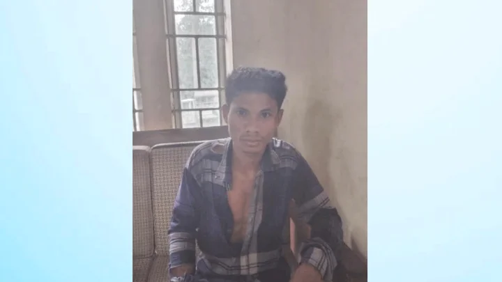 বান্দরবানে কেএনএফ সদস্য গ্রেপ্তার