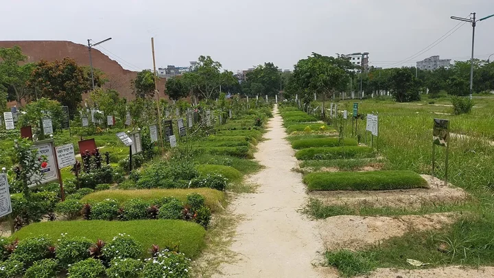 জীবিত থাকতে কি নিজের কবরের জায়গা নির্ধারণ করা যাবে