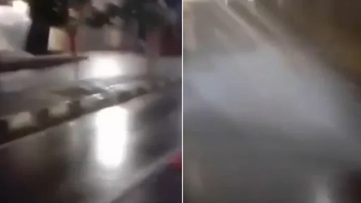 রাজধানীর আরও ২ জায়গায় ককটেল বিস্ফোরণ