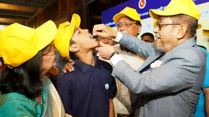 কলেরা টিকাদান কবে শুরু, জানালেন স্বাস্থ্যমন্ত্রী