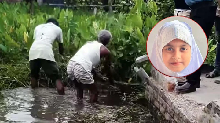 লাশ উদ্ধারের ৭ দিন পর কলির পা খুঁজছে পুলিশ