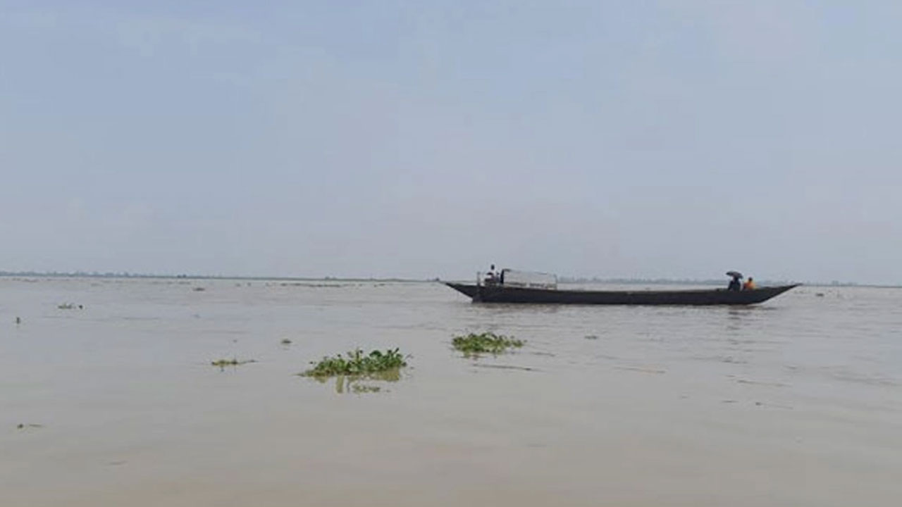 দুই দিন পর করতোয়া নদীতে মিলল নিখোঁজের মরদেহ