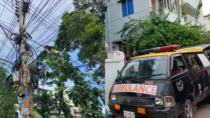 লোডশেডিংয়ের সময় হত্যাকাণ্ড, সিসিটিভিতে মেলেনি ফুটেজ