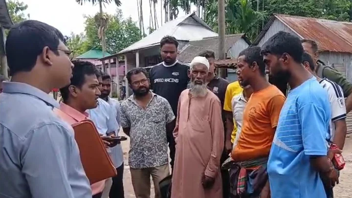 কুড়িগ্রামের সেই ডিলারের বিরুদ্ধে ব্যবস্থা নিতে সুপারিশ