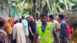 ভাতিজার ধারালো অস্ত্রের কোপে প্রাণ গেল চাচির