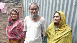 একই পরিবারের ছয়জনই মানসিক ভারসাম্যহীন, কাটছে মানবেতর দিন