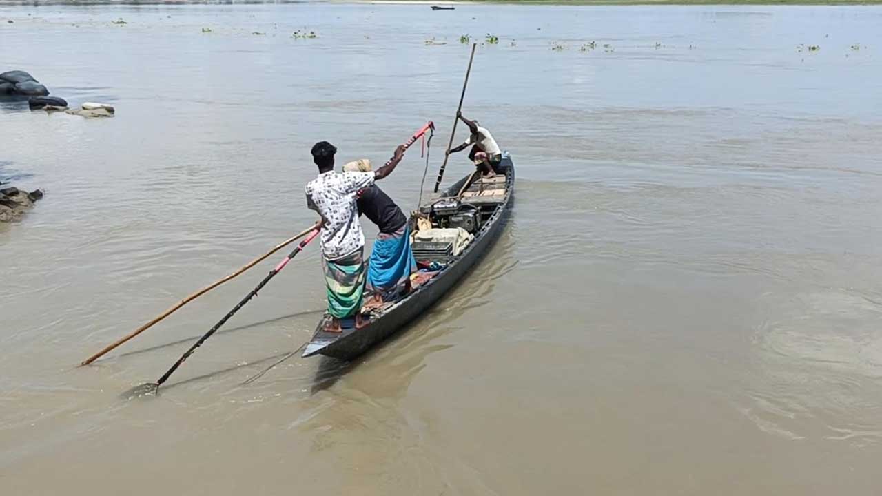 kurigram-river