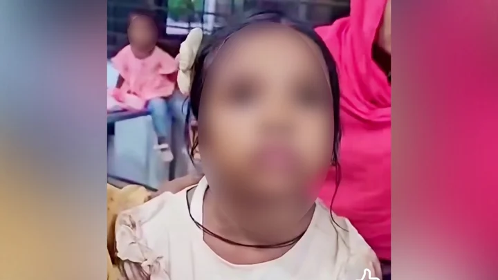ভয়ে ‘মিউ মিউ’ করছে শিশুটি, ধারণা চিকিৎসকের