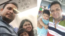 শিশুসহ প্রাণ গেল কুষ্টিয়ার সাংবাদিক দম্পতির