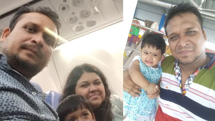 শিশুসহ প্রাণ গেল কুষ্টিয়ার সাংবাদিক দম্পতির