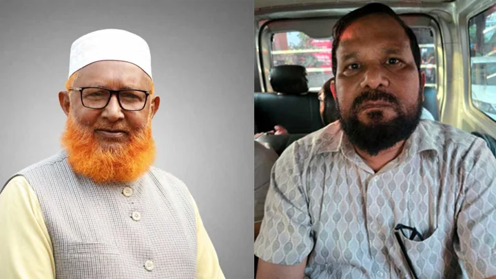 জামাতা গ্রেপ্তার নিয়ে কুষ্টিয়া-২ আসনের জামায়াত এমপির বিবৃতি