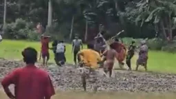 ফরিদপুরে দুপক্ষের সংঘর্ষ, আহত ১০