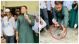 নিষেধাজ্ঞা অমান্য করে বিদ্যালয়ে শিক্ষার্থীর আইফোন ব্যবহার, মুগুর দিয়ে ভাঙলেন শিক্ষক