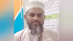 নোয়াখালীতে গ্রেপ্তার লক্ষ্মীপুরের যুবলীগ নেতা শাহজান মেম্বার