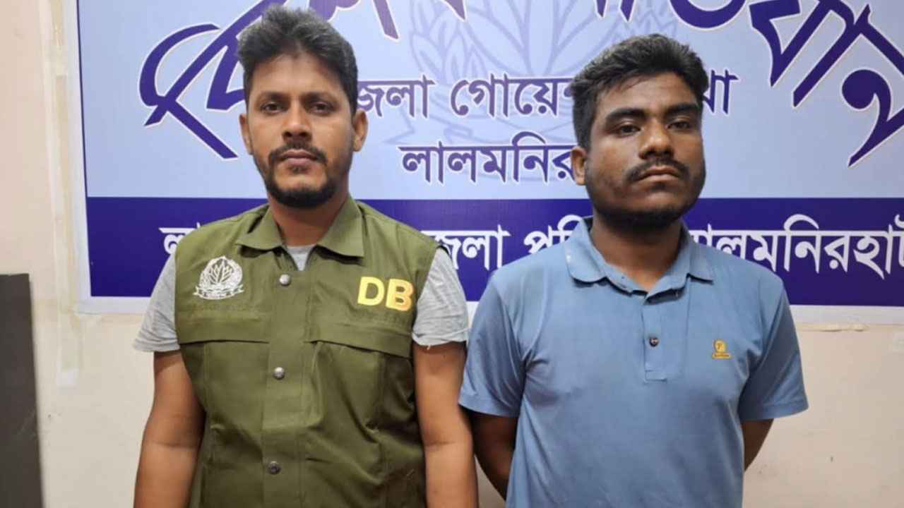 মাদক মামলায় ইউনিয়ন ছাত্রদলের সভাপতি গ্রেপ্তার