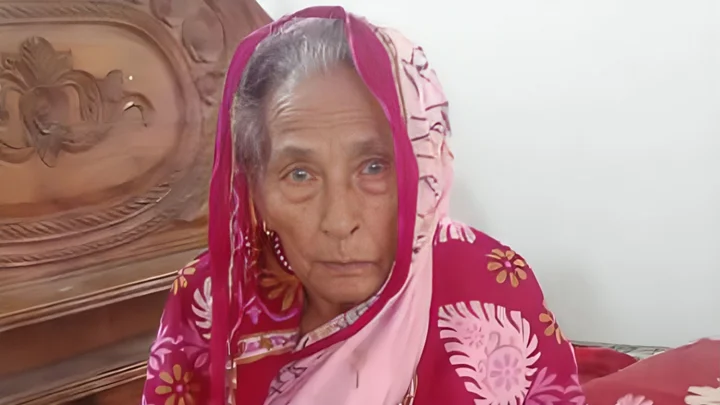 মাতৃসেবার ‘জীবন্ত দলিল’ লালমন বিবি