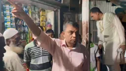 পুলিশকে জড়িয়ে এমপির হুঁশিয়ারি, ছড়িয়ে পড়েছে ভিডিও