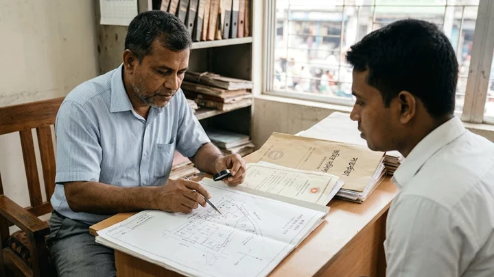 জমি কেনার সময় যেসব বিষয়ে সতর্ক থাকতে হবে