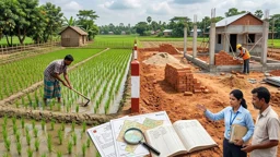 জমির শ্রেণি চেনার উপায় ও পরিবর্তনের নিয়ম