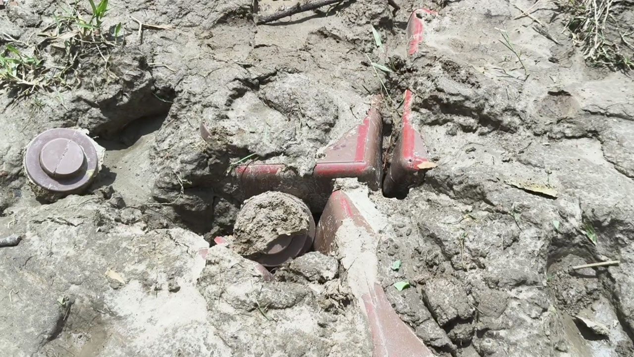 landmine