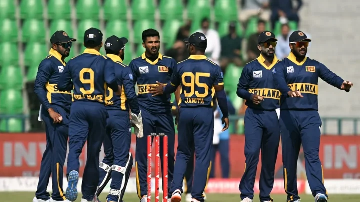 মাদুশঙ্কার তোপে ১১০ রানে অলআউট পাকিস্তান, বড় জয়ে ফাইনালে শ্রীলঙ্কা