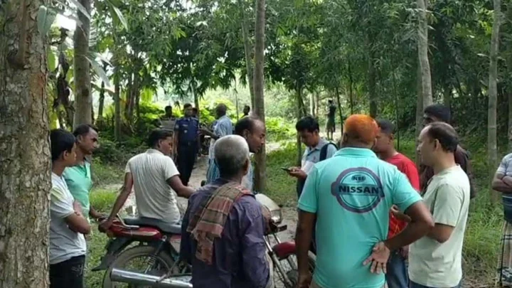 পুকুর থেকে আনসার ভিডিপির সাবেক সদস্যের মরদেহ উদ্ধার