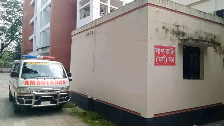 কিস্তির টাকা নিয়ে বিরোধ, ছেলেকে শ্বাসরোধে হত্যার অভিযোগ