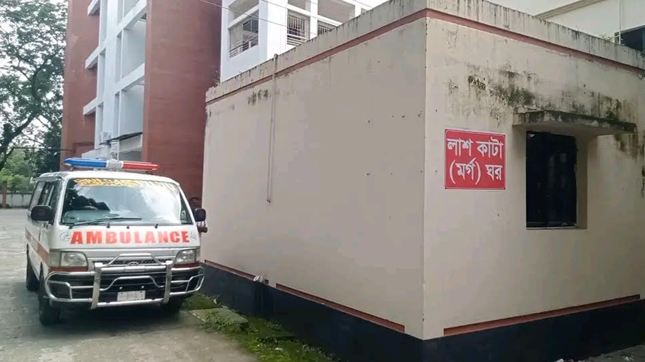 কিস্তির টাকা নিয়ে বিরোধ, ছেলেকে শ্বাসরোধে হত্যার অভিযোগ
