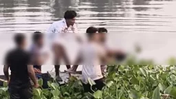 নিখোঁজের পরদিন নদীতে ভেসে উঠল শিশুর মরদেহ