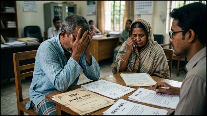 অবাধ্য সন্তানকে ত্যাজ্য ঘোষণা, সম্পত্তির বণ্টন নিয়ে আইন কী বলে 