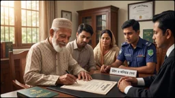 সম্পত্তি উইল বা অসিয়তের জরুরি কিছু আইনি নিয়ম