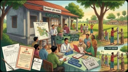 সরকারি খাস জমি পেতে কোথায় আবেদন করবেন, জানুন আইনি নিয়ম ও ধাপ
