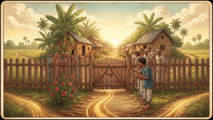 চলাচলের রাস্তা বন্ধ করে দিলে প্রতিবেশীর বিরুদ্ধে যে আইনি পদক্ষেপ নিতে পারবেন