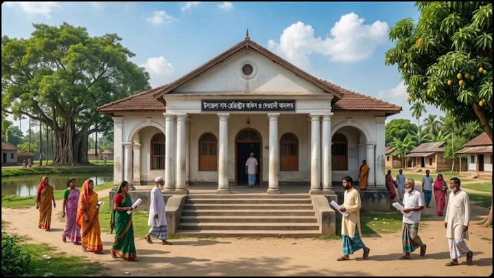 জমি রক্ষায় জাল দলিল বাতিল করবেন যেভাবে
