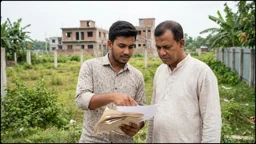 জমি কেনার আগে মালিকানা যাচাই করবেন যেভাবে