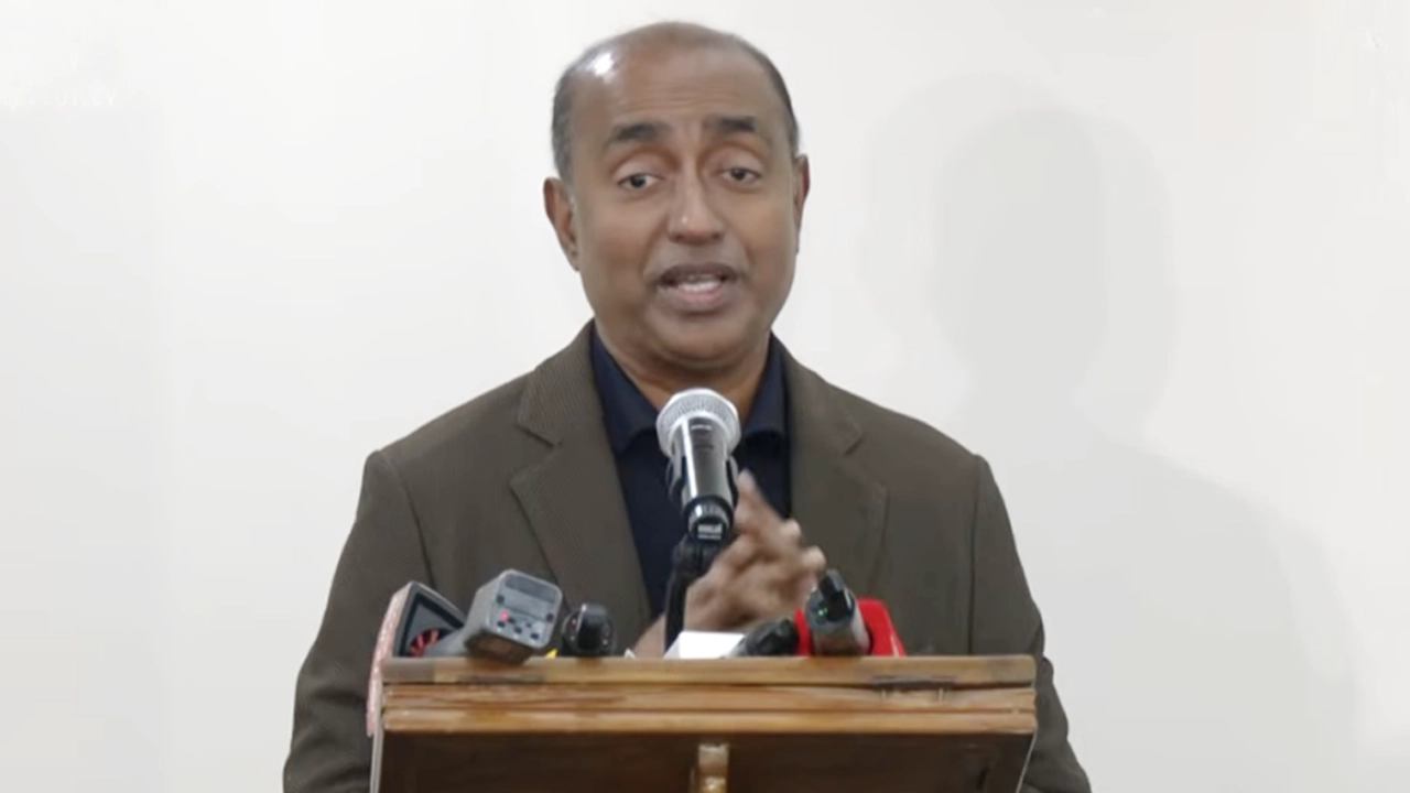 law minister