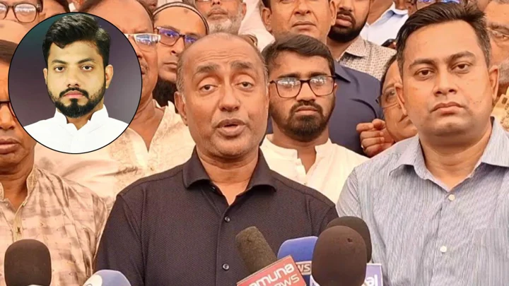 ‘কেউ আইনের ঊর্ধ্বে নন’ ইশরাকের বিষয়ে বললেন আইনমন্ত্রী
