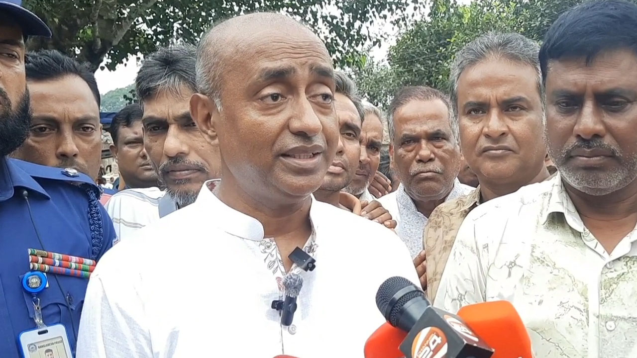 law minister