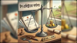 জমির মালিকানা নিশ্চিত করতে ক্রয়-বিক্রয় ও রেজিস্ট্রির আইনি প্রক্রিয়া