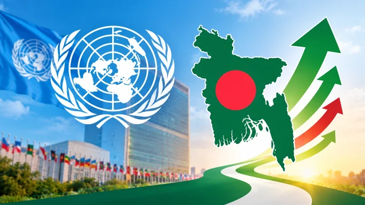 এলডিসি উত্তরণে বাংলাদেশ আরও তিন বছর সময় পেল